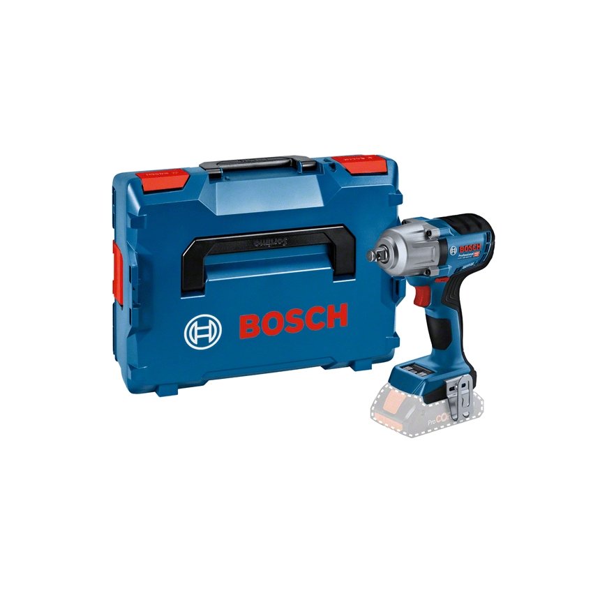 Bosch GDS 18V-450 HC Professianal 2300 RPM Black, Blue