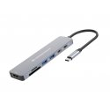 Conceptronic DONN28G Juhtmega ühendatud USB 3.2 Gen 1 (3.1 Gen 1) Type-C Hall Conceptronic DONN28G Juhtmega ühendatud USB 3.2 Gen 1 (3.1 Gen 1) Type-C Hall