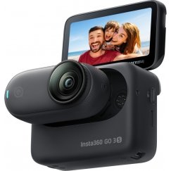 Insta360 GO 3S veiksmo-sporto kamera 4K Ultra HD „Wi-Fi“ 500 g