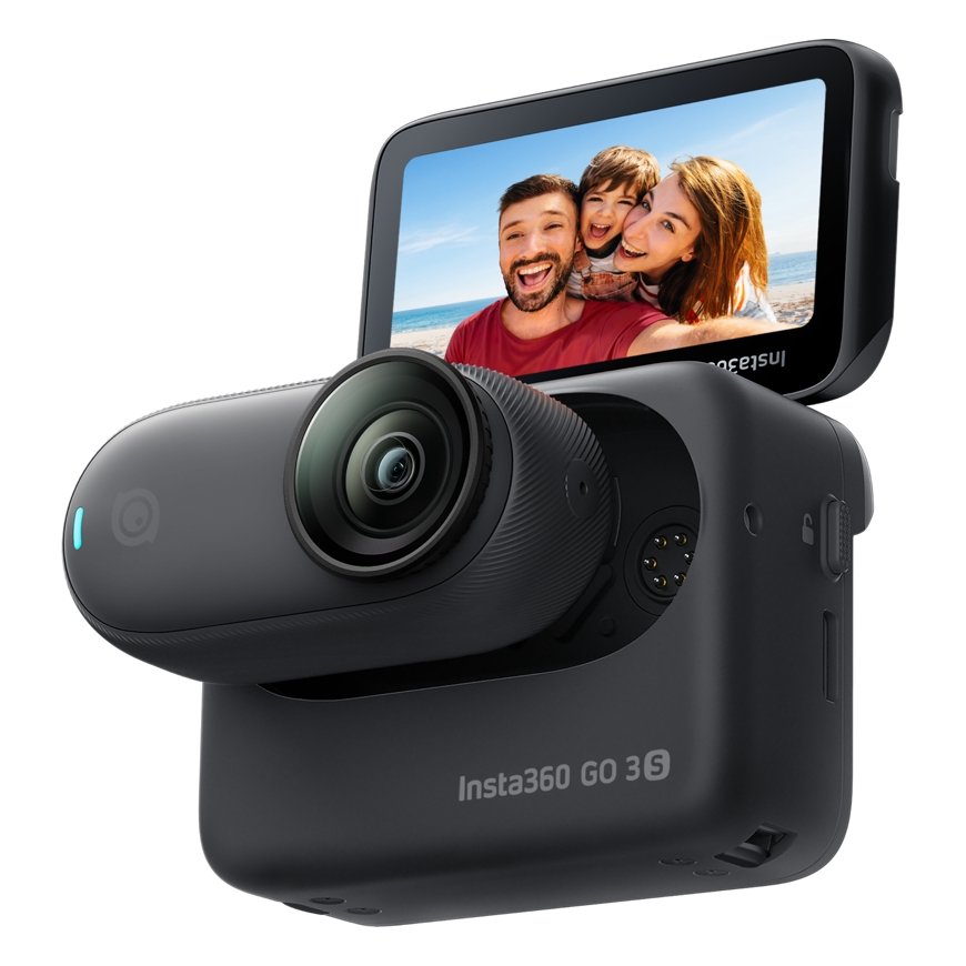 Insta360 GO 3S aktīvo sporta veidu