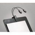 König & Meyer Twin Head LED лампа König & Meyer Twin Head LED лампа