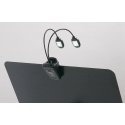 König & Meyer Twin Head LED-pirn König & Meyer Twin Head LED-pirn