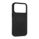 FoneKit TechFiber MagSafe'i ühilduv kaitsekate, iPhone 17 Pro, tumehall
