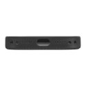 FoneKit TechFiber MagSafe-yhteensopiva suojakuori, iPhone 17 Pro, tummanharmaa FoneKit TechFiber MagSafe-yhteensopiva suojakuori, iPhone 17 Pro, tummanharmaa