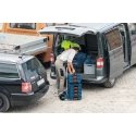 Bosch Aluminium Caddy Professional ABS synthetics, Aluminium