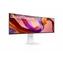 LG 49U950A-W монитор для ПК 124,5 cm (49") 5120 x 1440 пикселей Dual QHD LED Черный, Белый LG 49U950A-W монитор для ПК 124,5 cm (49") 5120 x 1440 пикселей Dual QHD LED Черный, Белый