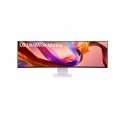 LG 49U950A-W computer monitor 124.5 cm (49") 5120 x 1440 pixels Dual QHD LED Black, White