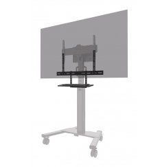 Neomounts AV40-500BL Keyboard shelf kit 43-110" - VESA - max 2,5 kg - universal