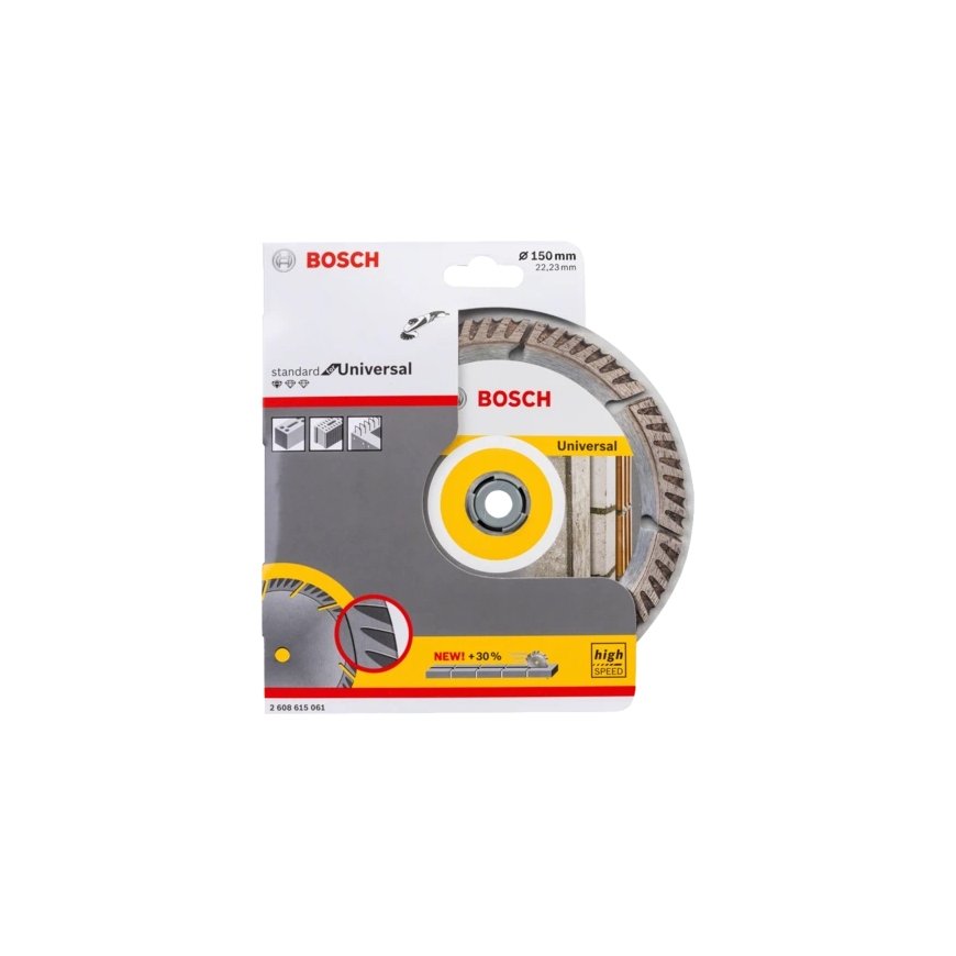 Bosch 2 608 615 061 nurklihvija tarvik Lõikeketas – 2