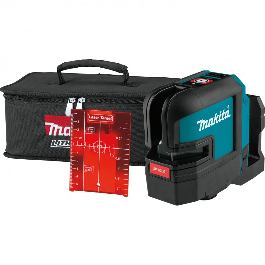 Makita SK105DZ lāzera līmeņrādis Līnijas līmeņrādis