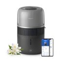 Philips 5000 series HU5710/03 oro drėkintuvas Ultragarso 4,5 L Sidabras 14,1 W Philips 5000 series HU5710/03 oro drėkintuvas Ultragarso 4,5 L Sidabras 14,1 W