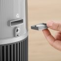 Philips 5000 series HU5710/03 humidifier Ultrasonic 4.5 L Silver 14.1 W Philips 5000 series HU5710/03 humidifier Ultrasonic 4.5 L Silver 14.1 W