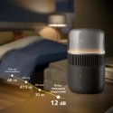 Philips 5000 series HU5710/03 oro drėkintuvas Ultragarso 4,5 L Sidabras 14,1 W Philips 5000 series HU5710/03 oro drėkintuvas Ultragarso 4,5 L Sidabras 14,1 W