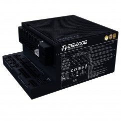 Lian Li EG1200G toiteallika komponent 1200 W 24-pin ATX SFX Must