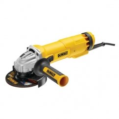 DeWALT DWE4217-QS nurklihvija 12,5 cm 11000 RPM 1200 W 1,85 kg