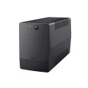 Trust Paxxon puhvertoiteallikas (UPS) 1 kVA 600 W 4 vahelduvvoolu kontakt Trust Paxxon puhvertoiteallikas (UPS) 1 kVA 600 W 4 vahelduvvoolu kontakt