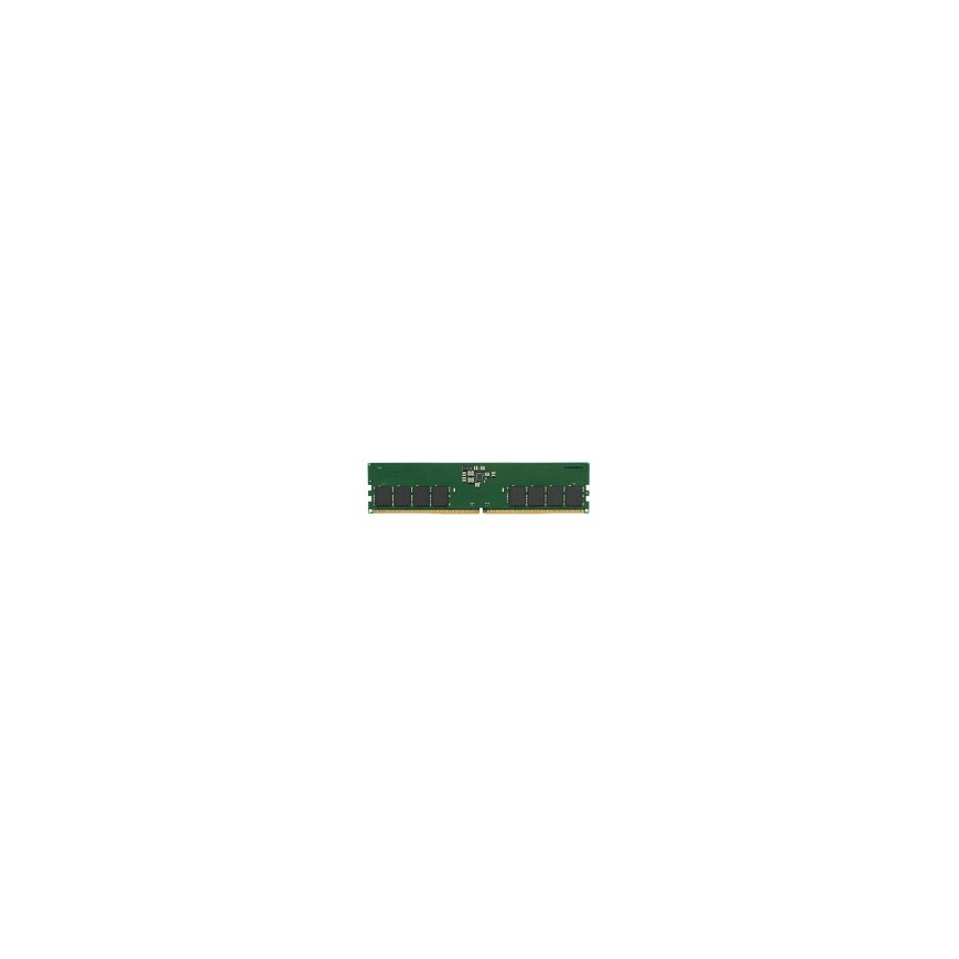 Kingston Technology ValueRAM memory module 32 GB 1 x 32 GB DDR5 5600 MT/s 288-pin DIMM