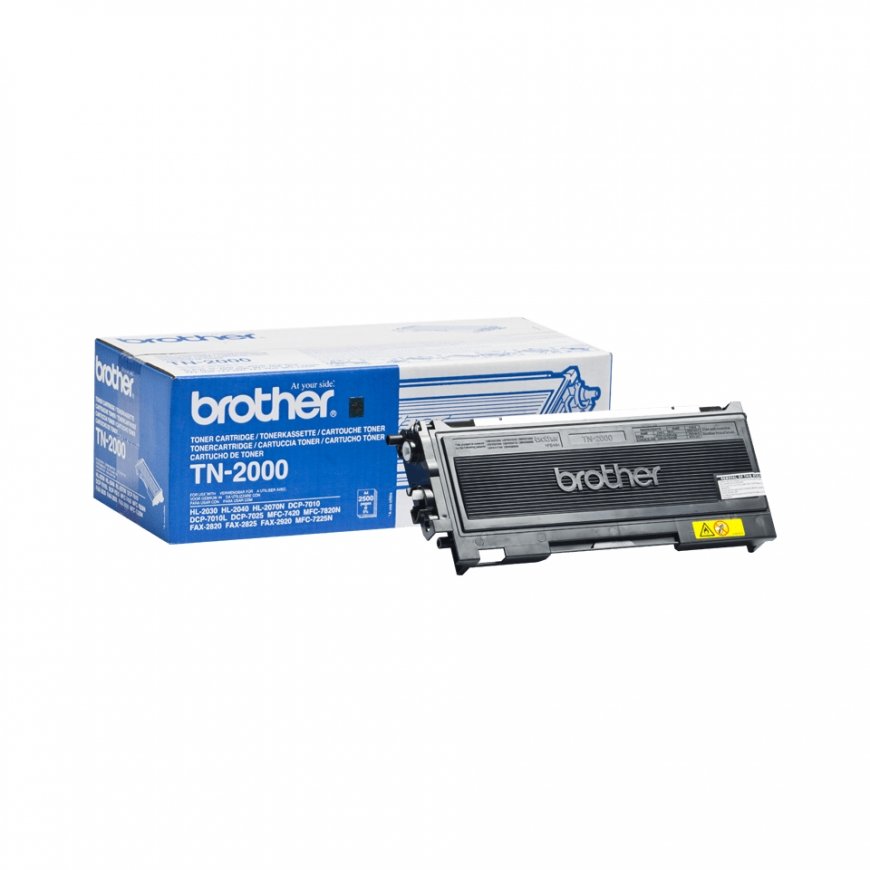 Brother TN-2000 tonera kārtridžs 1 pcs