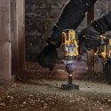 DeWALT DCD999NT-XJ porakone 2250 RPM 1,61 kg musta, Hopea, Keltainen
