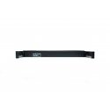 LevelOne KVM-8901DE rack-консоль 48,3 cm (19") 1440 x 900 пикселей Черный