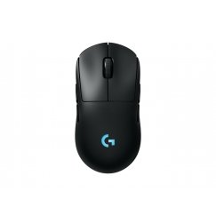 Logitech G 910-007296 pele Speļu Abām rokām RF Bezvadu Optisks 32000 DPI