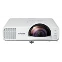 Epson EB-L210SF Projektors ar īsu fokusu 4000 ANSI lūmeni 3LCD 3D saderība Balts Epson EB-L210SF Projektors ar īsu fokusu 4000 ANSI lūmeni 3LCD 3D saderība Balts