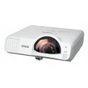 Epson EB-L210SF Short throw projector 4000 ANSI lumens 3LCD 3D White Epson EB-L210SF Short throw projector 4000 ANSI lumens 3LCD 3D White