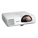 Epson EB-L210SF Short throw projector 4000 ANSI lumens 3LCD 3D White Epson EB-L210SF Short throw projector 4000 ANSI lumens 3LCD 3D White