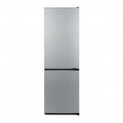 Indesit INKS 8261 S4E Отдельно стоящий 262 L Серебристый