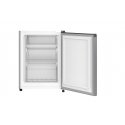 Indesit INKS 8261 S4E Freestanding 262 L Silver