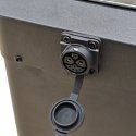 E-GO Onni Li-ion akutoos elektrikõik, 20 Ah, must E-GO Onni Li-ion akutoos elektrikõik, 20 Ah, must