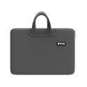 BWOO Neoprene Klēpjdatora soma 15" Pelēka BWOO Neoprene Klēpjdatora soma 15" Pelēka