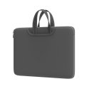 BWOO Neoprene Laptop bag 15" Grey BWOO Neoprene Laptop bag 15" Grey