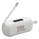 JBL TUNER 3 Kannettava Analoginen & digitaalinen Valkoinen JBL TUNER 3 Kannettava Analoginen & digitaalinen Valkoinen