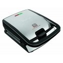 Tefal Snack Collection SW852D sandwich maker 700 W Black, Stainless steel Tefal Snack Collection SW852D sandwich maker 700 W Black, Stainless steel