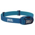 Petzl Actik Sinine Peapaelaga taskulamp LED