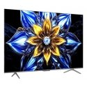 TCL 55T8C TV 139.7 cm (55") 4K Ultra HD Smart TV Wi-Fi Metallic 350 cd/m² TCL 55T8C TV 139.7 cm (55") 4K Ultra HD Smart TV Wi-Fi Metallic 350 cd/m²