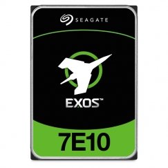 Seagate Enterprise ST2000NM001B cietā diska draiveris 2 TB 7200 RPM 256 MB 3.5" SAS