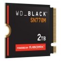 SanDisk Black WD_BLACK™ SN770M NVMe™ SSD POWERED BY 2 TB