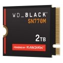 SanDisk Black WD_BLACK™ SN770M NVMe™ SSD POWERED BY 2 TB