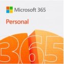 Microsoft Office 365 Personal Biroja programmatūras komplekts 1 licence(-s) Daudzvalodu 1 gads(i)