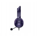 Razer Kraken Kitty V2 - Pokemon Gengar Ed. Laisvų rankų įranga Vielinis Su lankeliu Žaidimams USB A Razer Kraken Kitty V2 - Pokemon Gengar Ed. Laisvų rankų įranga Vielinis Su lankeliu Žaidimams USB A