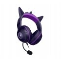 Razer Kraken Kitty V2 - Pokemon Gengar Ed. Kuulokkeet Langallinen Pääpanta Pelaaminen USB A-tyyppi V
