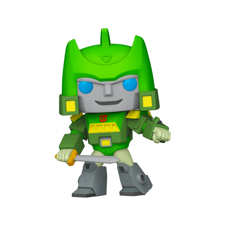 FUNKO POP! Vinyl Figure: Transformers - Springer – 2