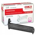 OKI Magenta image drum for C5650 / 5750 Originalus OKI Magenta image drum for C5650 / 5750 Originalus