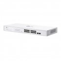 TP-Link Festa FS318G Управляемый Gigabit Ethernet (10/100/1000) Белый TP-Link Festa FS318G Управляемый Gigabit Ethernet (10/100/1000) Белый