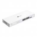 TP-Link Festa FS318G Valdomas Gigabit Ethernet (10/100/1000) Balta TP-Link Festa FS318G Valdomas Gigabit Ethernet (10/100/1000) Balta