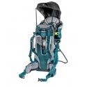 Deuter Kid Comfort Active SL Baby carrier backpack Polyamide Blue