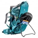 Deuter Kid Comfort Active SL рюкзак-переноска для младенца Полиамид Синий Deuter Kid Comfort Active SL рюкзак-переноска для младенца Полиамид Синий