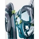 Deuter Kid Comfort Active SL Seljal kantavad imikukandetraksid Polüamiid Sinine Deuter Kid Comfort Active SL Seljal kantavad imikukandetraksid Polüamiid Sinine